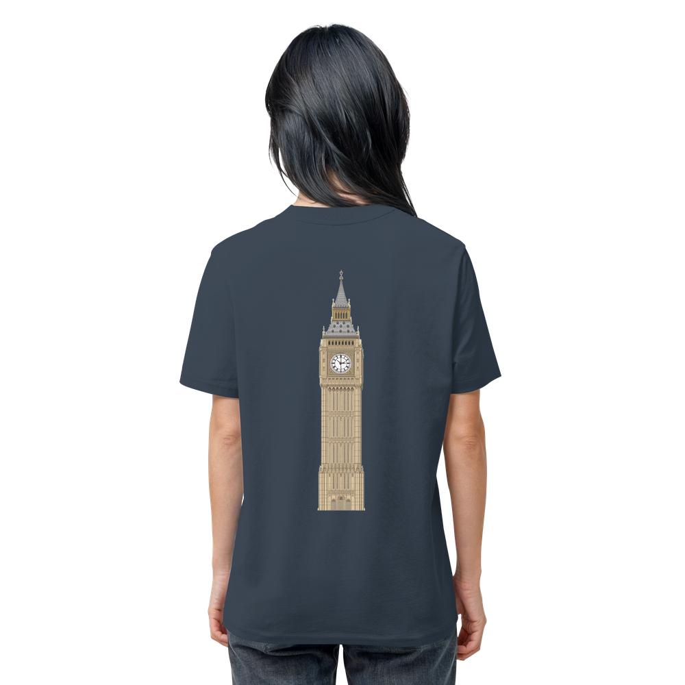 T-Shirt - London - Organic Shirt – Bild 49
