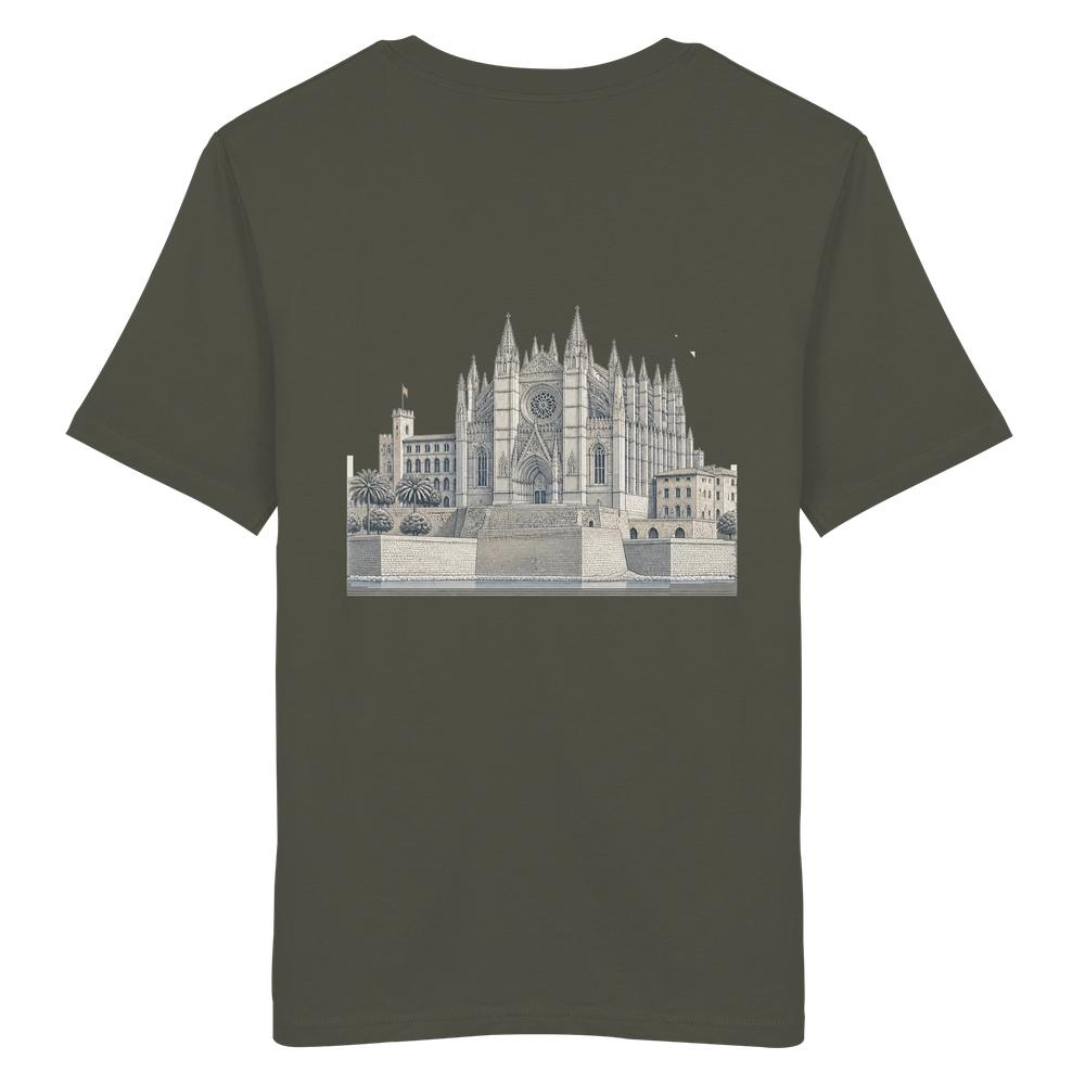 T-Shirt - Palma - Organic Shirt – Bild 38
