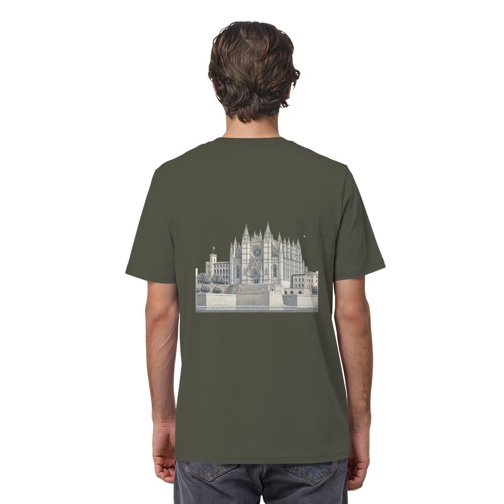 T-Shirt - Palma - Organic Shirt – Bild 41