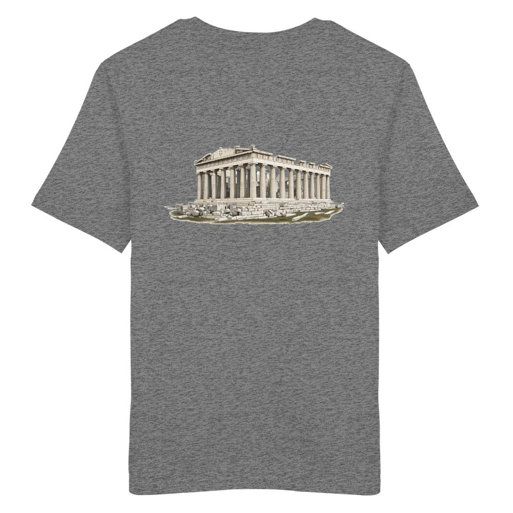 T-Shirt - Athen - Organic Shirt – Bild 35