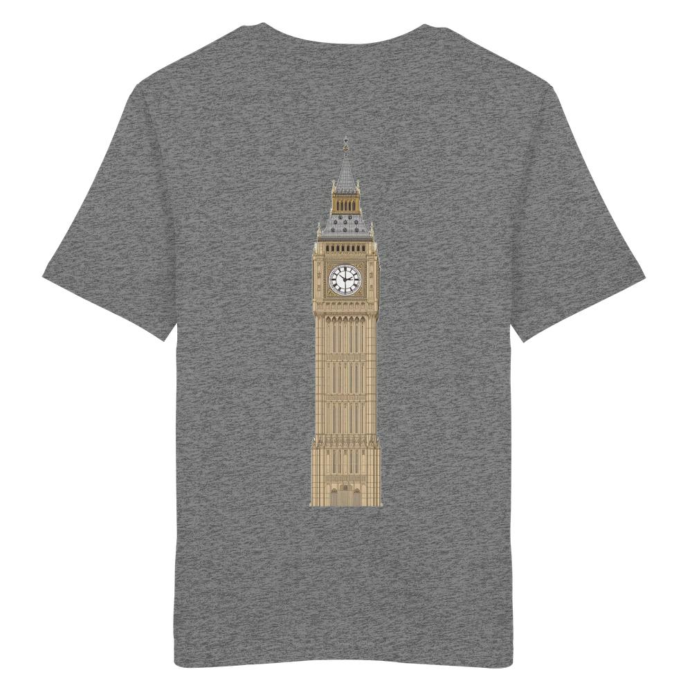 T-Shirt - London - Organic Shirt – Bild 35