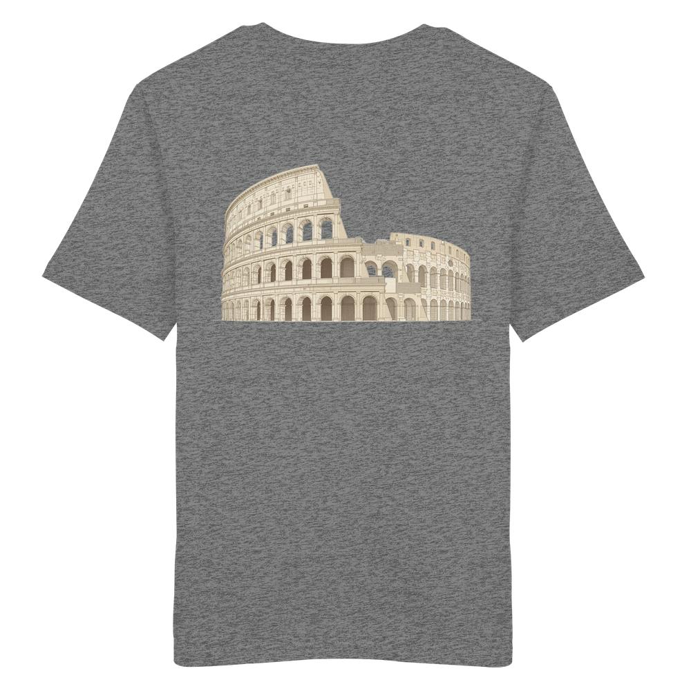 T-Shirt - Rom - Organic Shirt – Bild 35