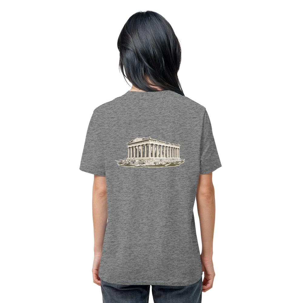 T-Shirt - Athen - Organic Shirt – Bild 33