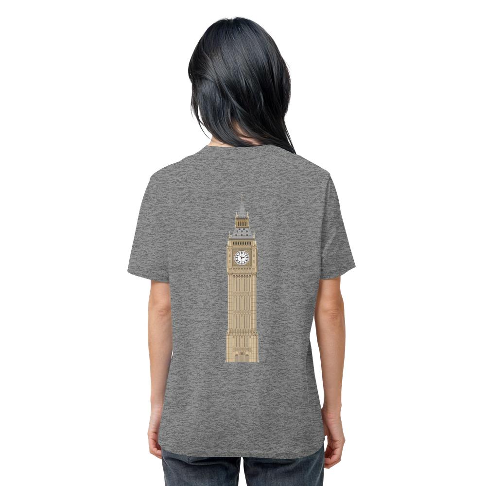 T-Shirt - London - Organic Shirt – Bild 33