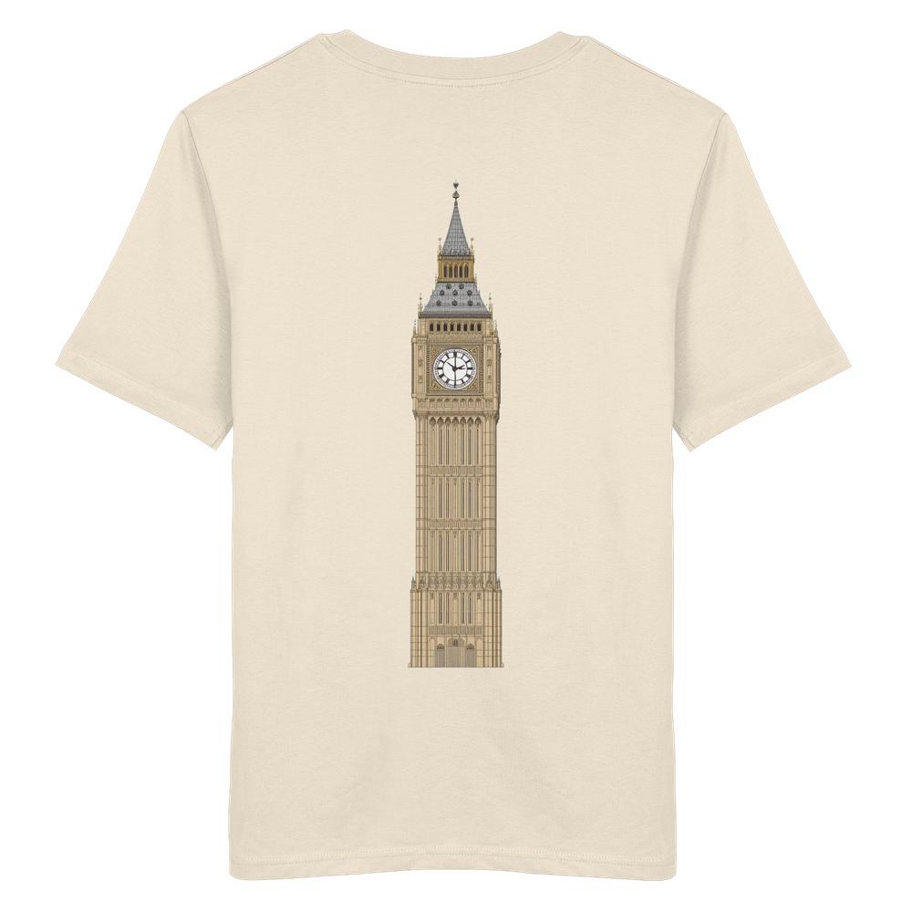 T-Shirt - London - Organic Shirt – Bild 56