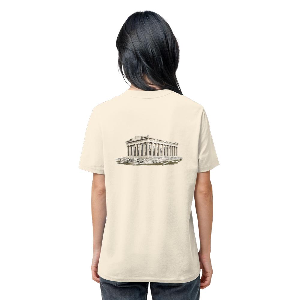T-Shirt - Athen - Organic Shirt – Bild 55