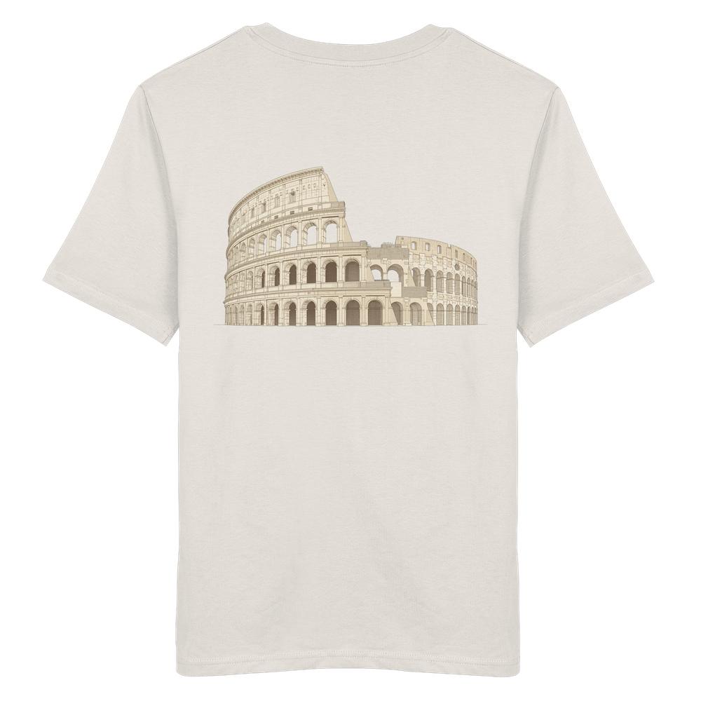 T-Shirt - Rom - Organic Shirt – Bild 15