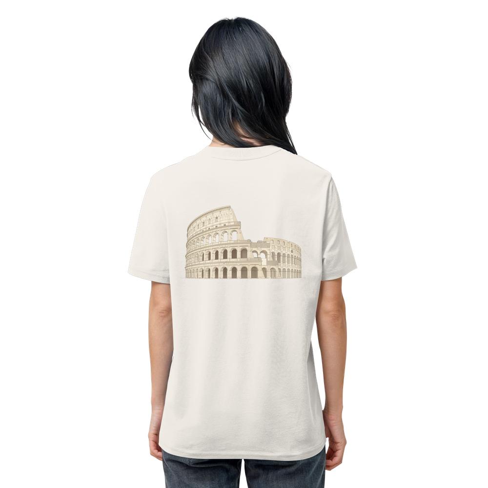 T-Shirt - Rom - Organic Shirt – Bild 16