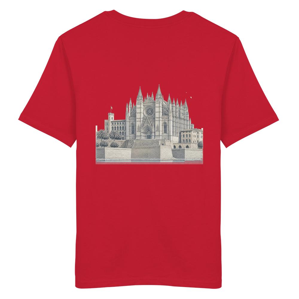 T-Shirt - Palma - Organic Shirt – Bild 68