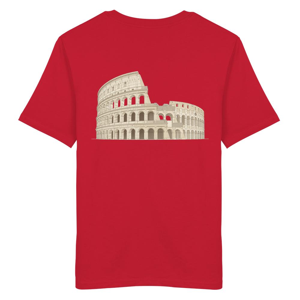 T-Shirt - Rom - Organic Shirt – Bild 68