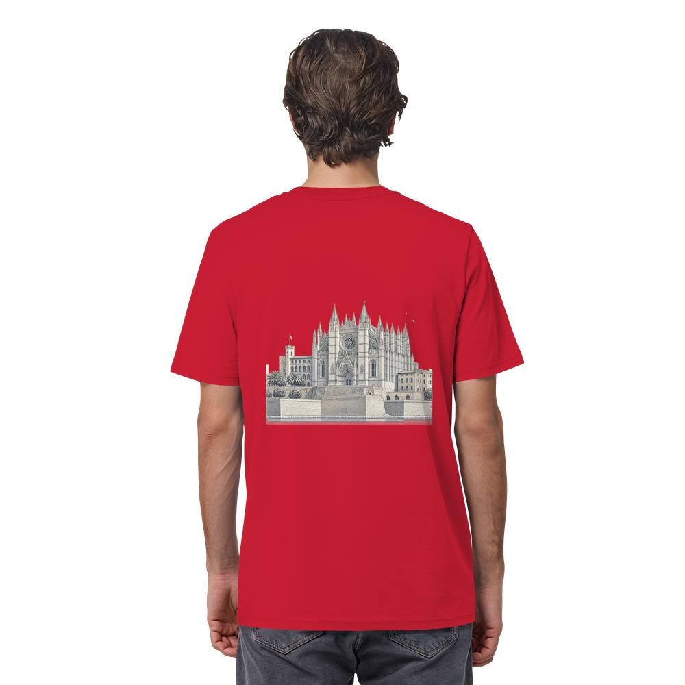 T-Shirt - Palma - Organic Shirt – Bild 72