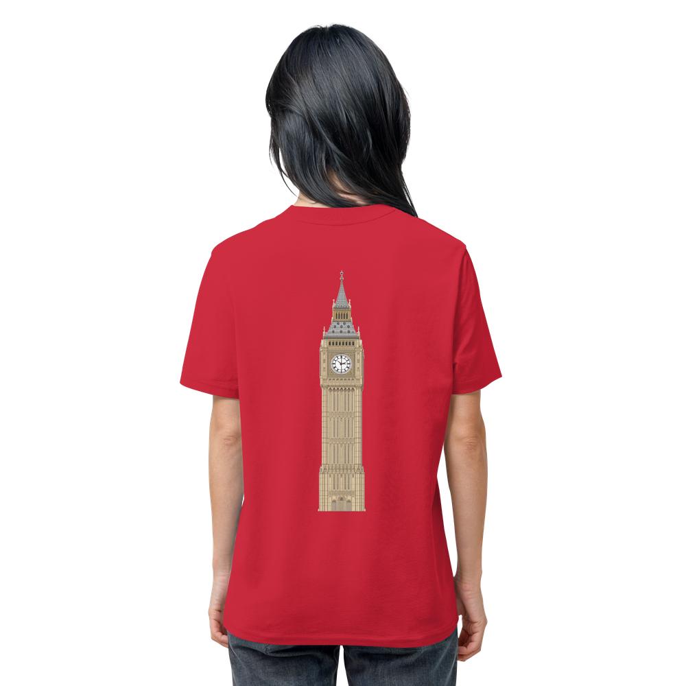 T-Shirt - London - Organic Shirt – Bild 67