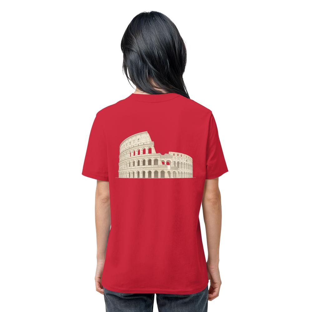 T-Shirt - Rom - Organic Shirt – Bild 67
