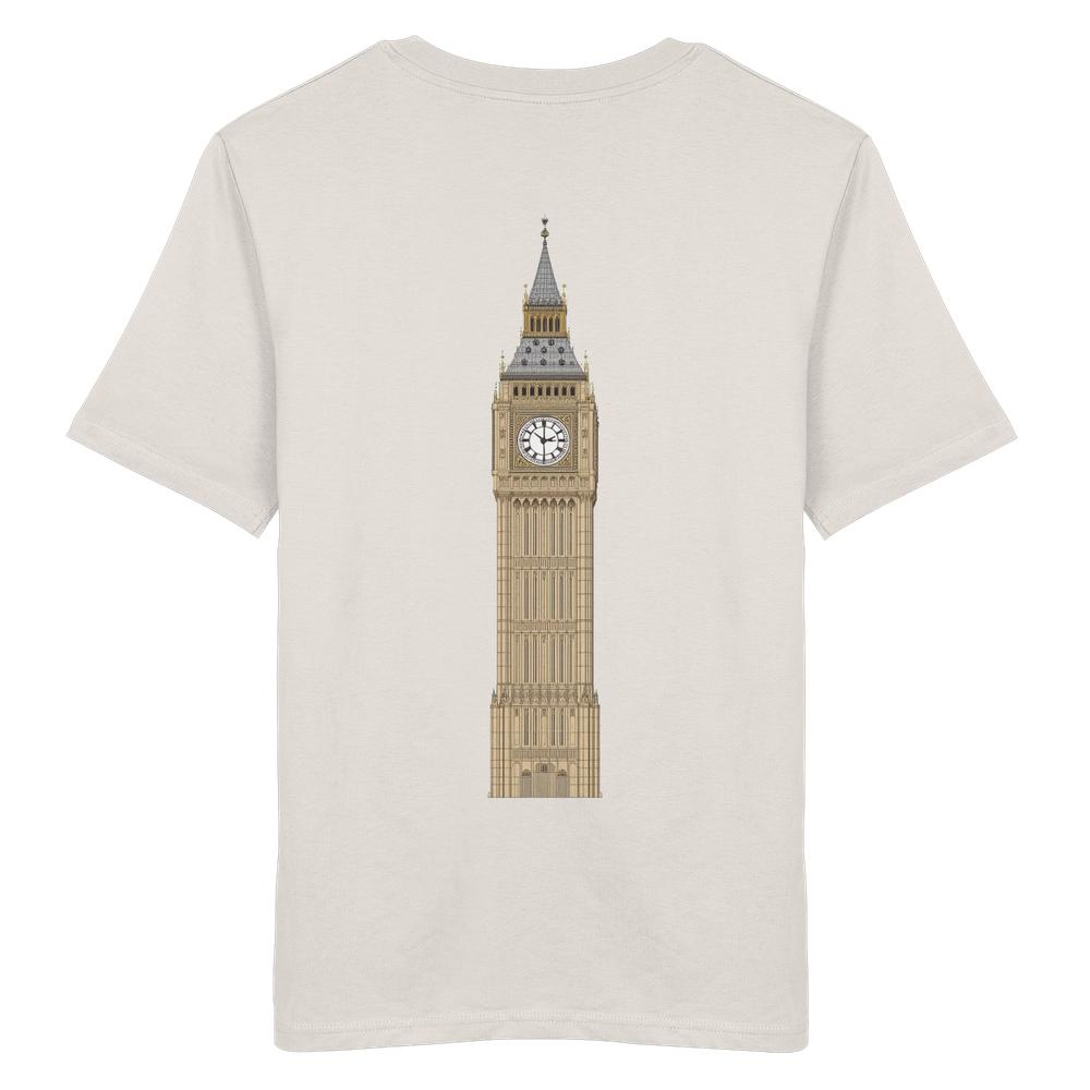 T-Shirt - London - Organic Shirt – Bild 23