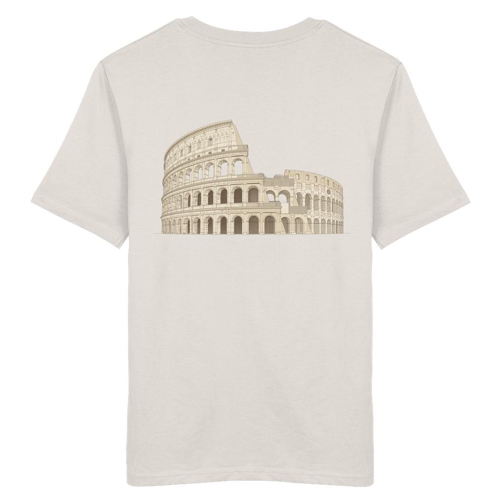 T-Shirt - Rom - Organic Shirt – Bild 23