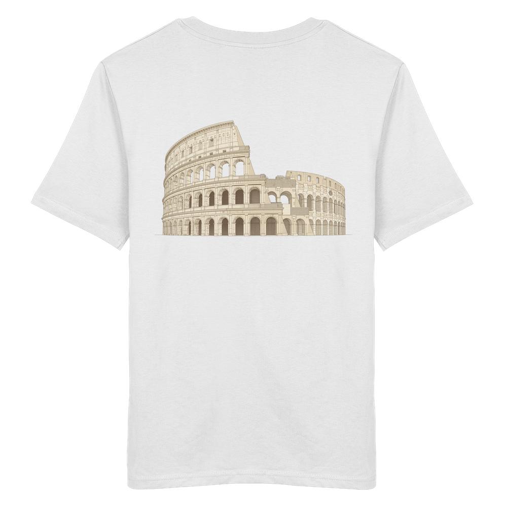 T-Shirt - Rom - Organic Shirt – Bild 9