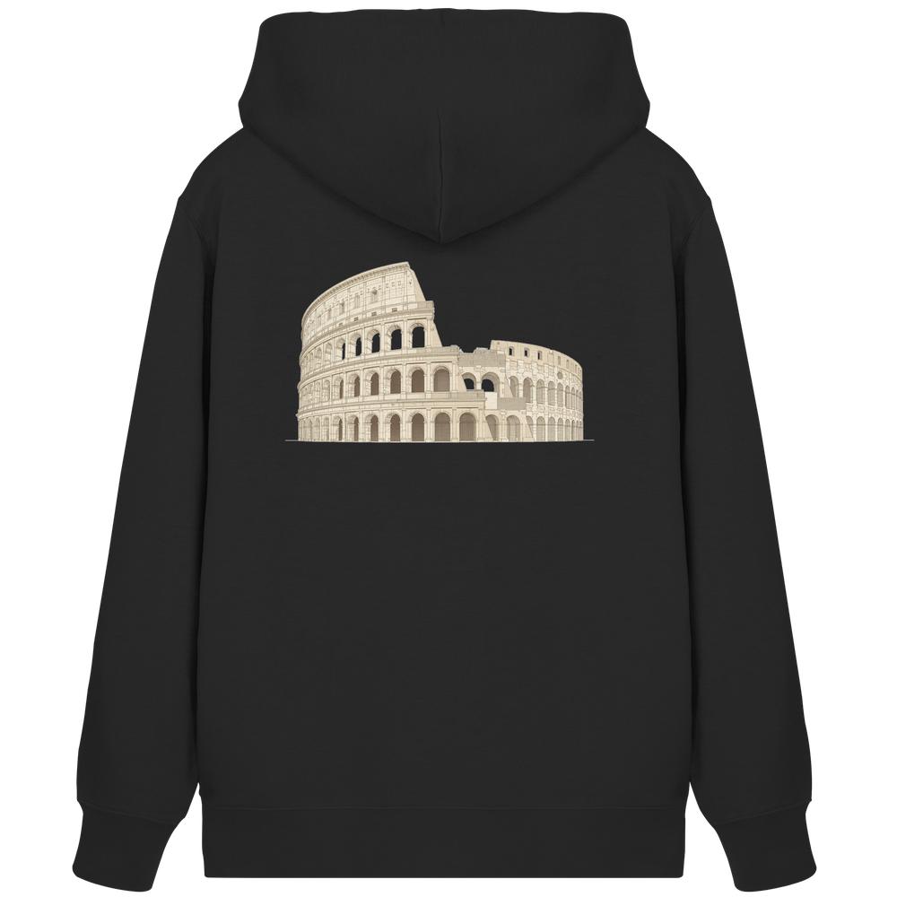 Zipper - Rom - Organic Zipper – Bild 5