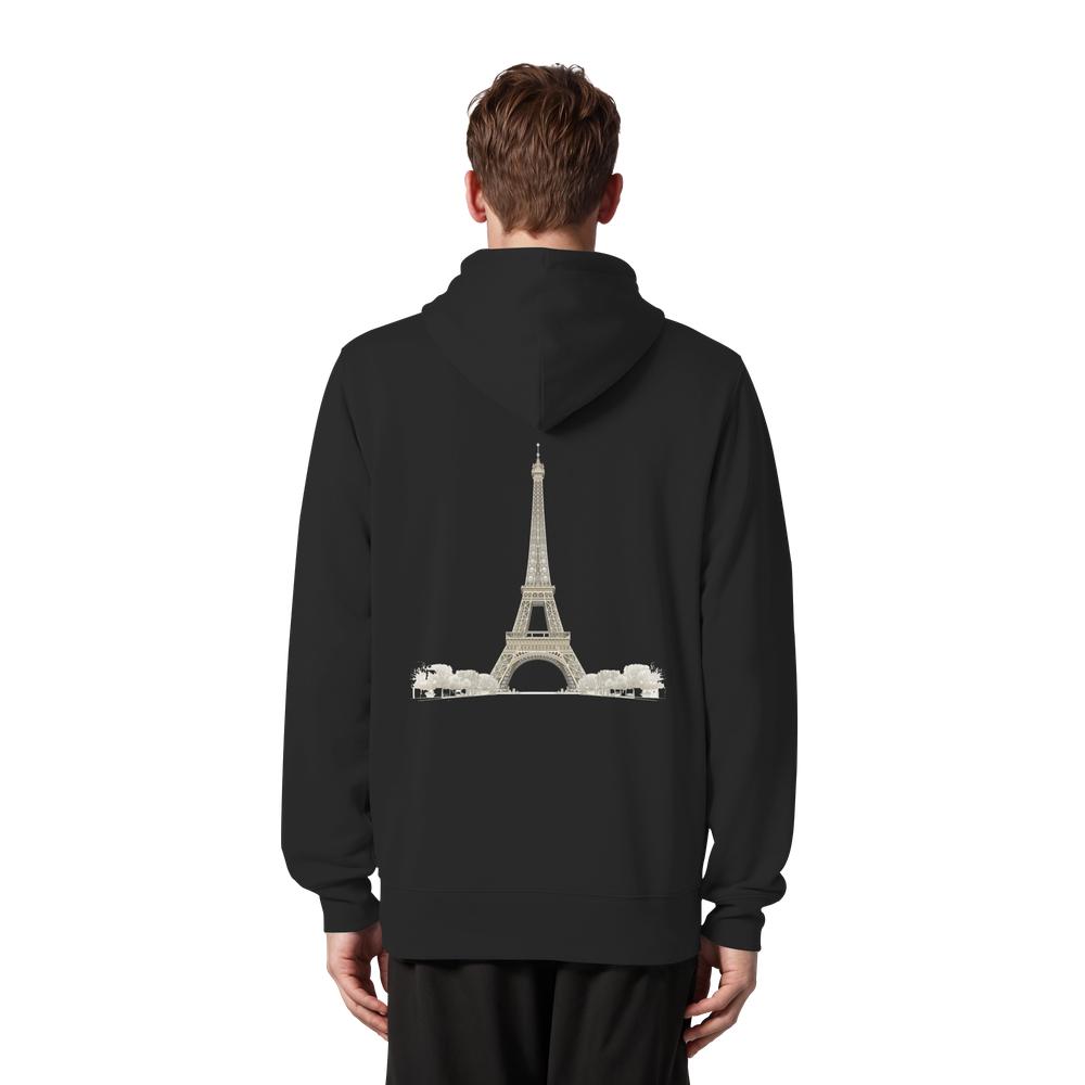 Zipper - Paris - Organic Zipper – Bild 3