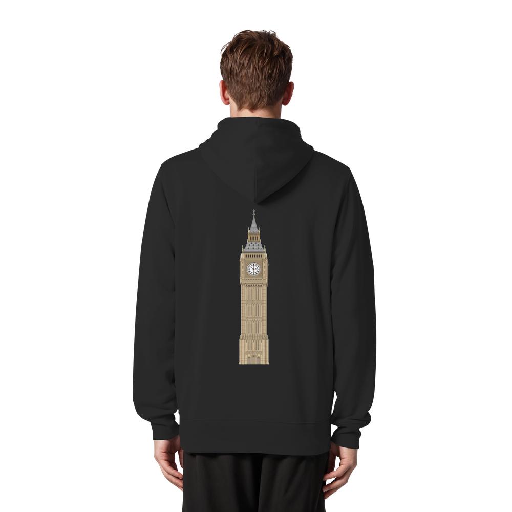 Zipper - London - Organic Zipper – Bild 3