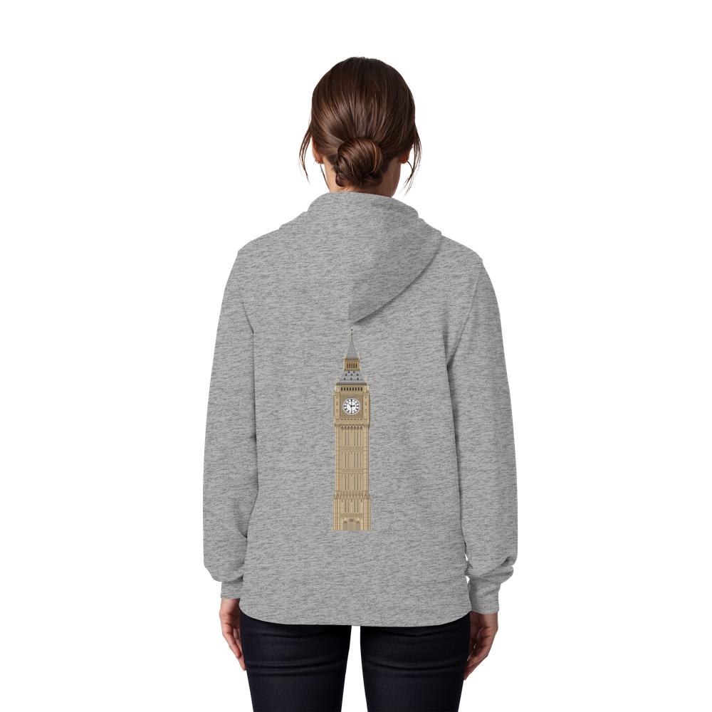 Zipper - London - Organic Zipper – Bild 19