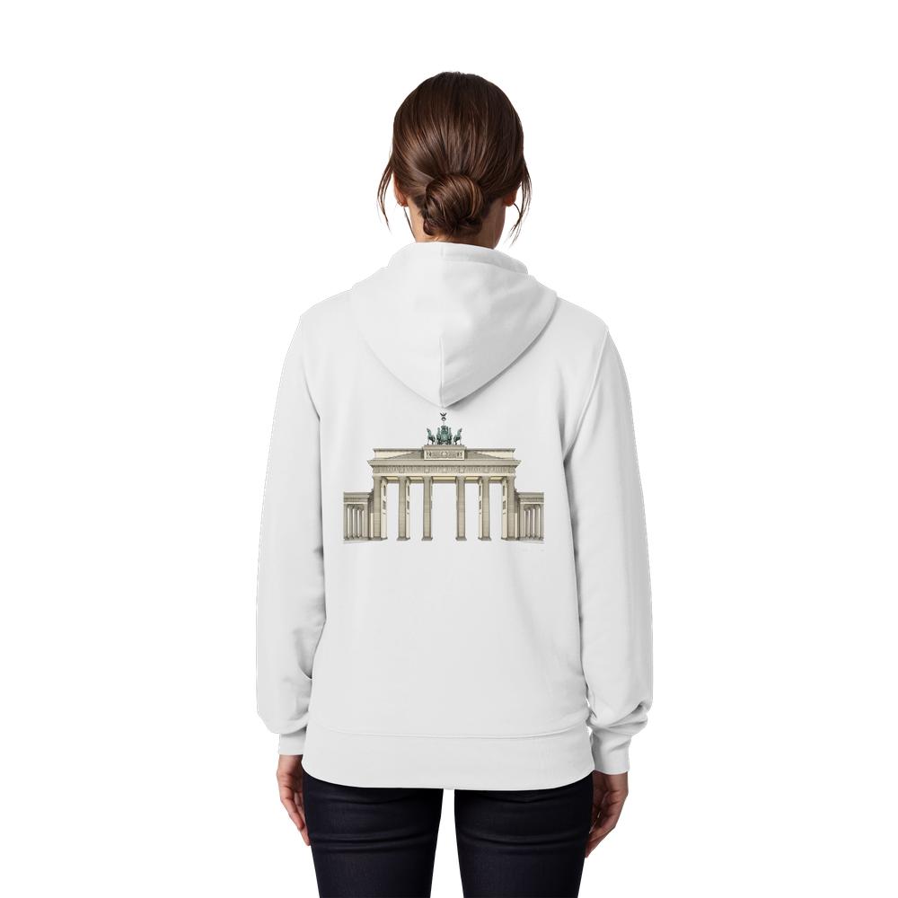 Zipper - Berlin - Organic Zipper – Bild 7