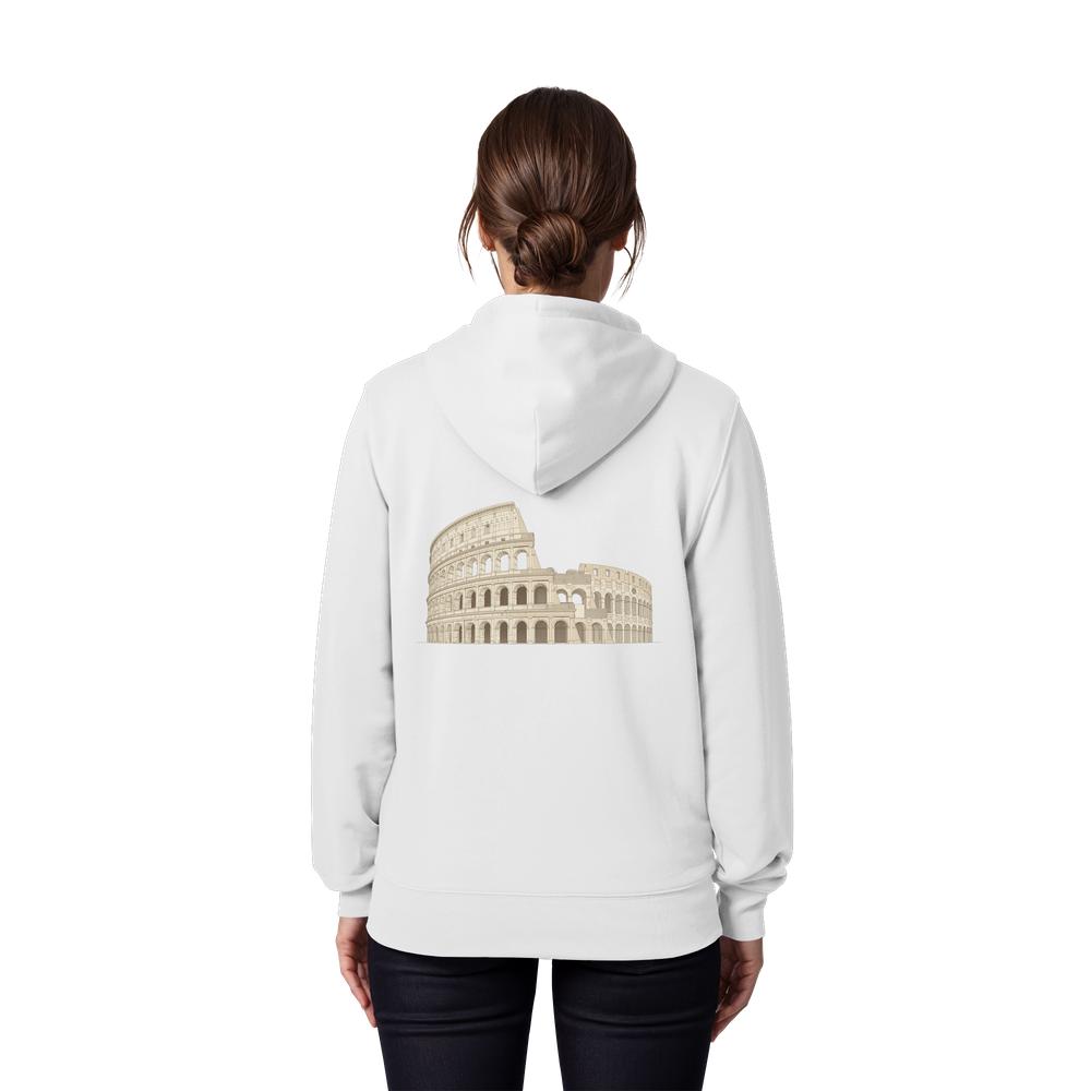 Zipper - Rom - Organic Zipper – Bild 7