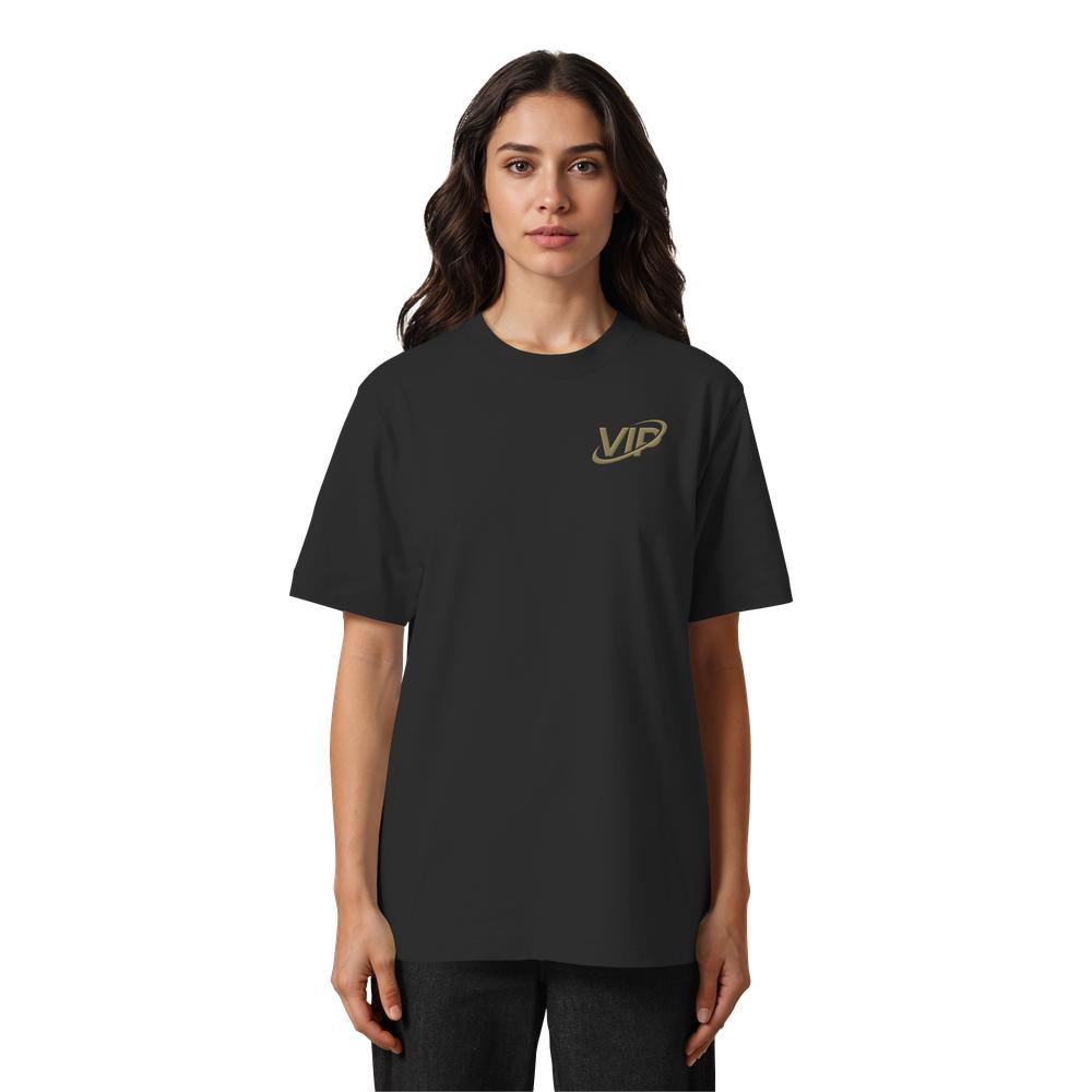 T-Shirt - Palma - Heavy Oversized Organic Shirt – Bild 2