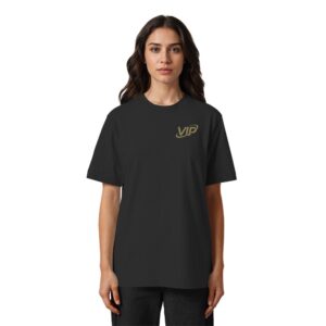 T-Shirt – London – Heavy Oversized Organic Shirt