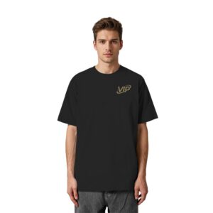 T-Shirt – Paris – Heavy Oversized Organic Shirt