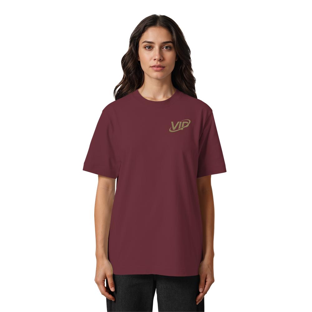 T-Shirt - Rom - Heavy Oversized Organic Shirt – Bild 33