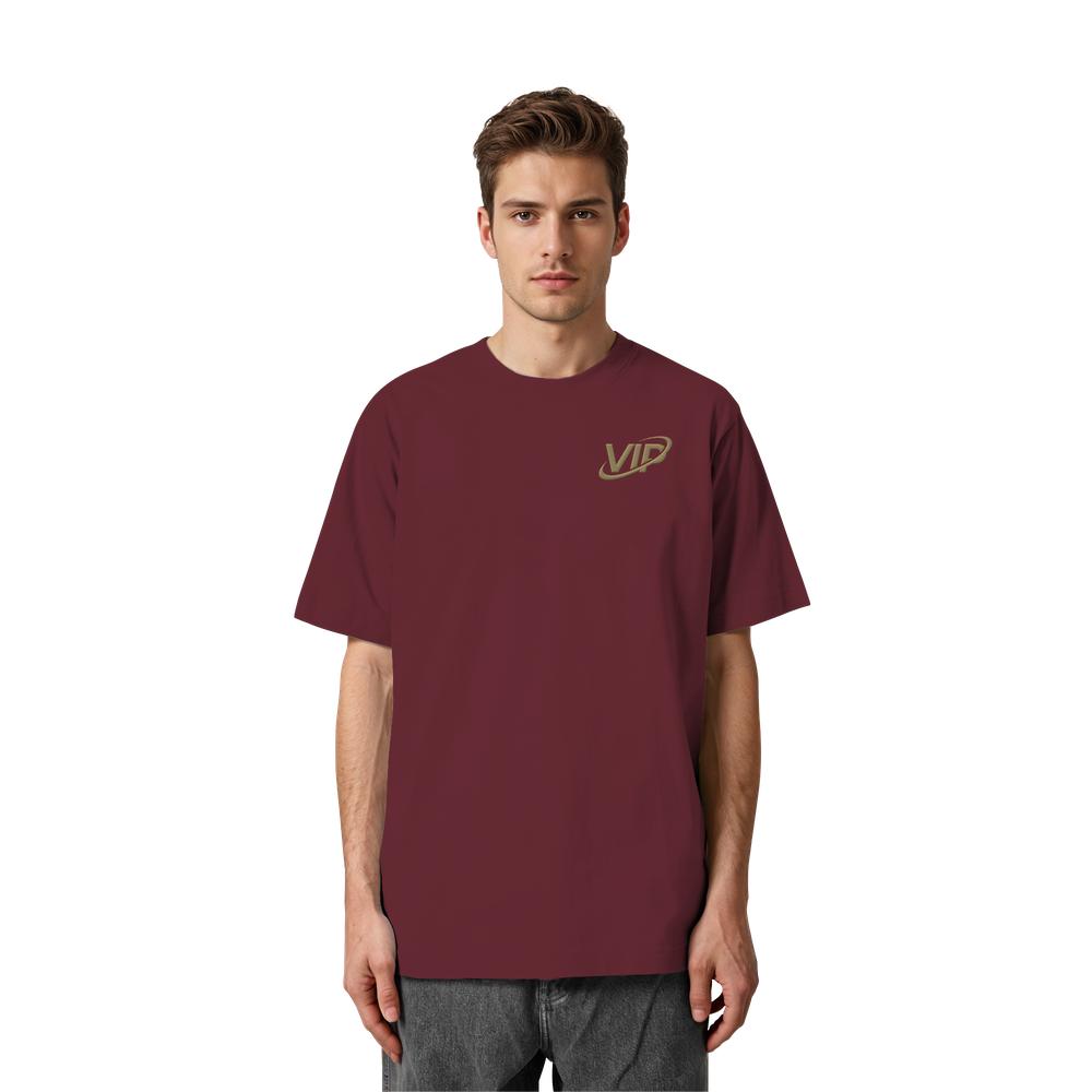 T-Shirt - Athen - Heavy Oversized Organic Shirt – Bild 34