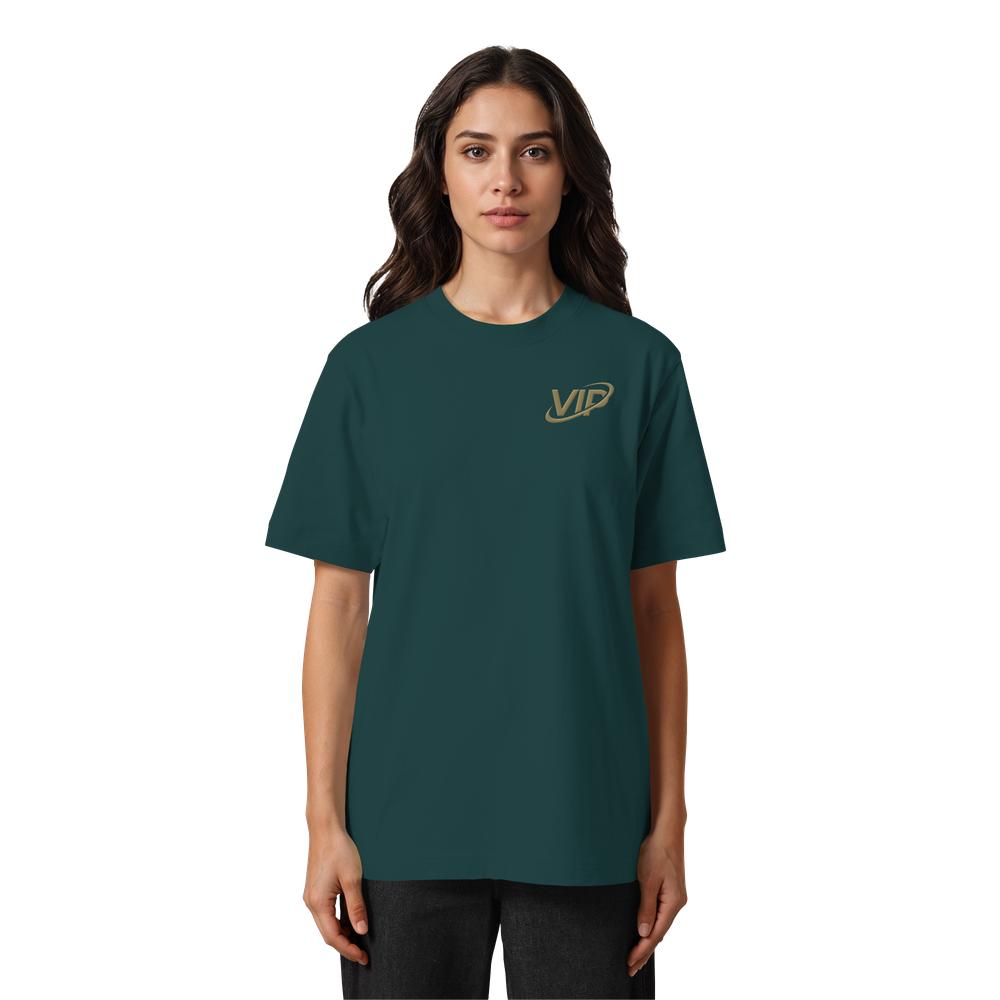 T-Shirt - Athen - Heavy Oversized Organic Shirt – Bild 22