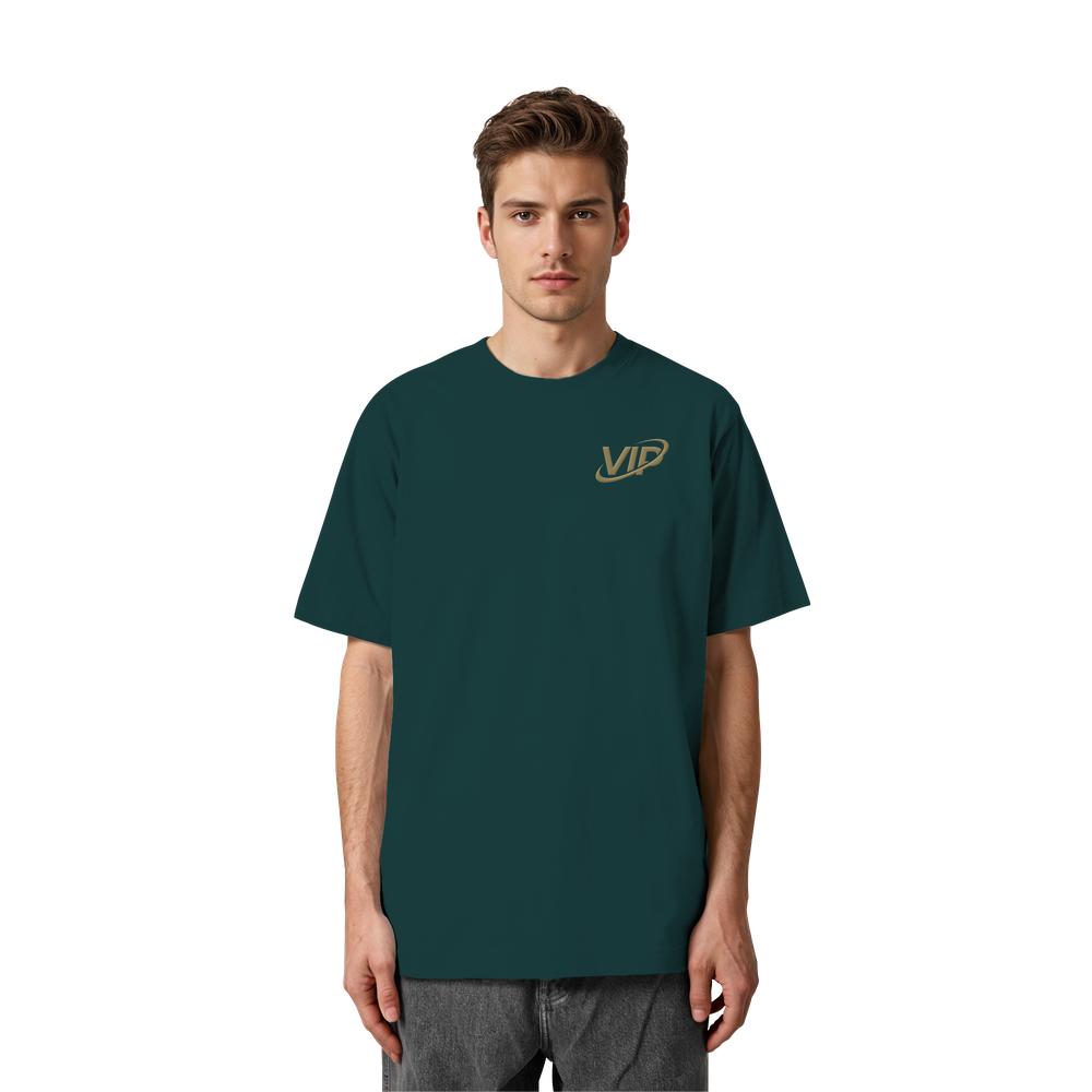 T-Shirt - Palma - Heavy Oversized Organic Shirt – Bild 23