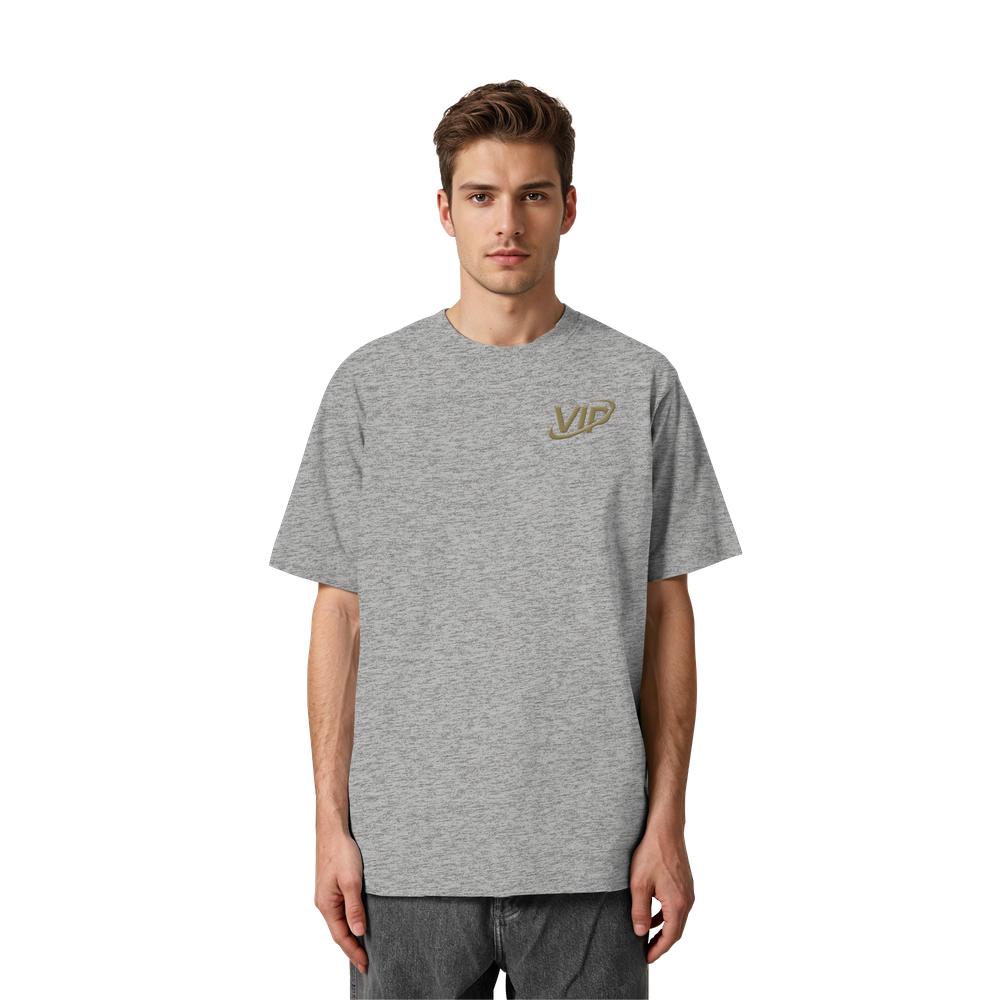 T-Shirt - Athen - Heavy Oversized Organic Shirt – Bild 48