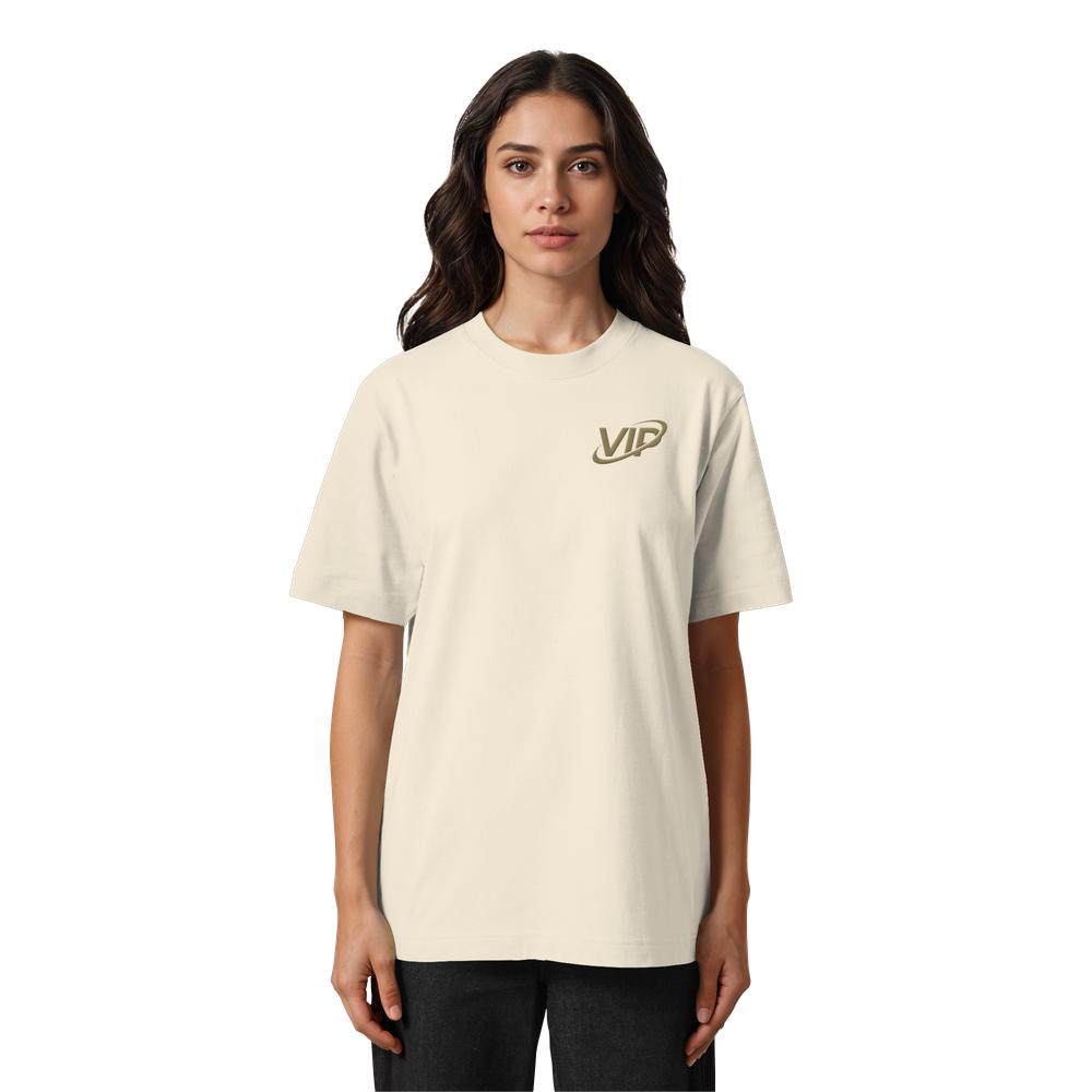 T-Shirt - Palma - Heavy Oversized Organic Shirt – Bild 16