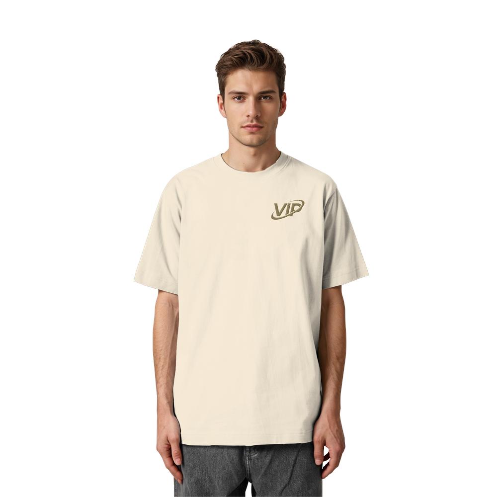 T-Shirt - Palma - Heavy Oversized Organic Shirt – Bild 14