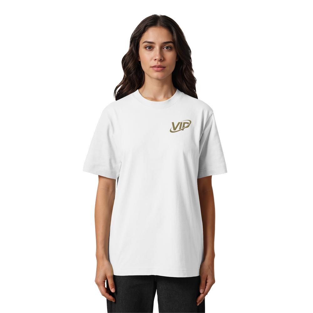 T-Shirt - Rom - Heavy Oversized Organic Shirt – Bild 7