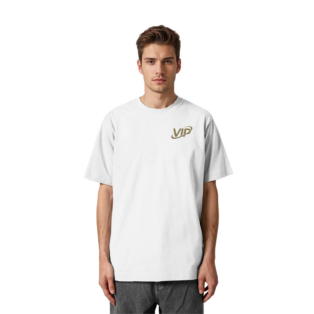 T-Shirt - Palma - Heavy Oversized Organic Shirt – Bild 8
