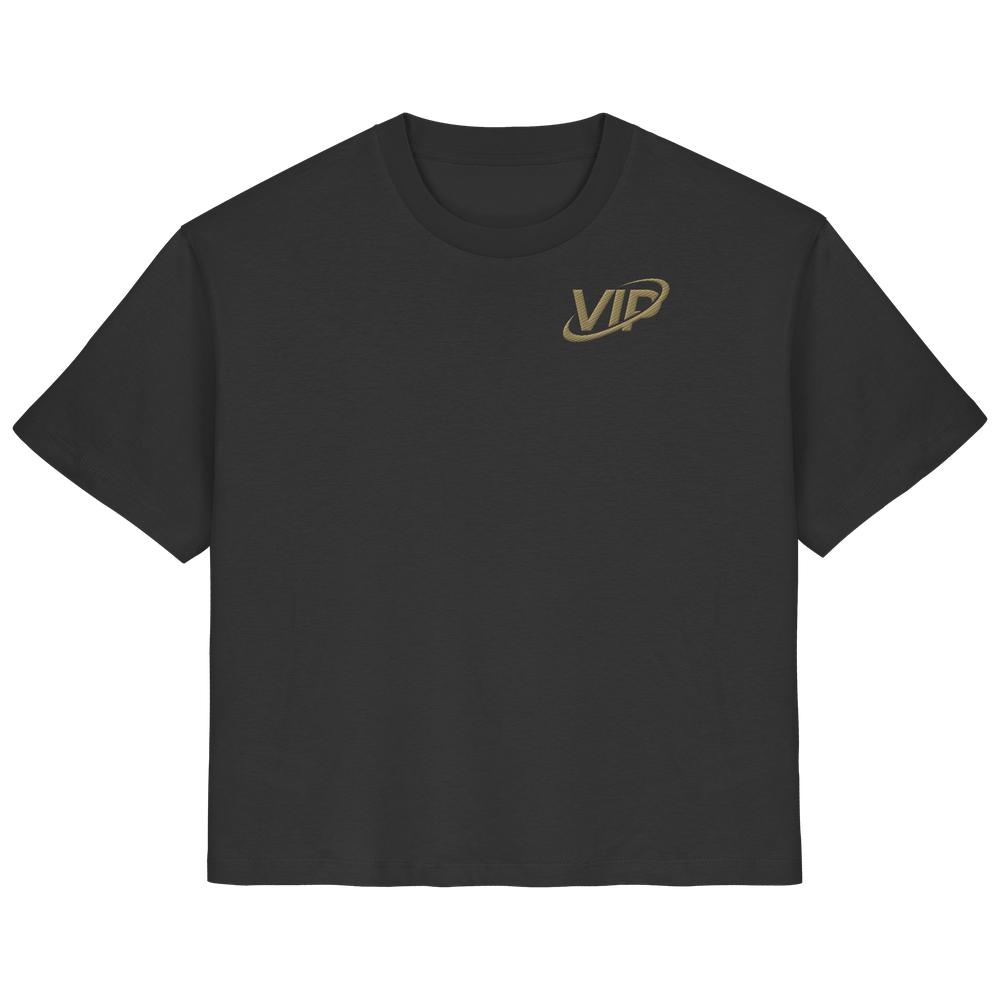 T-Shirt - London - Ladies Organic Shirt