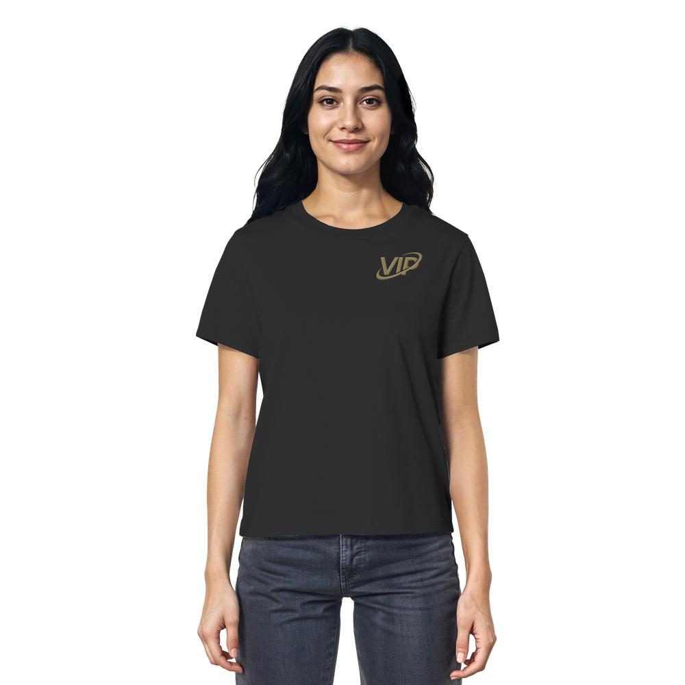 T-Shirt - London - Ladies Organic Shirt – Bild 2
