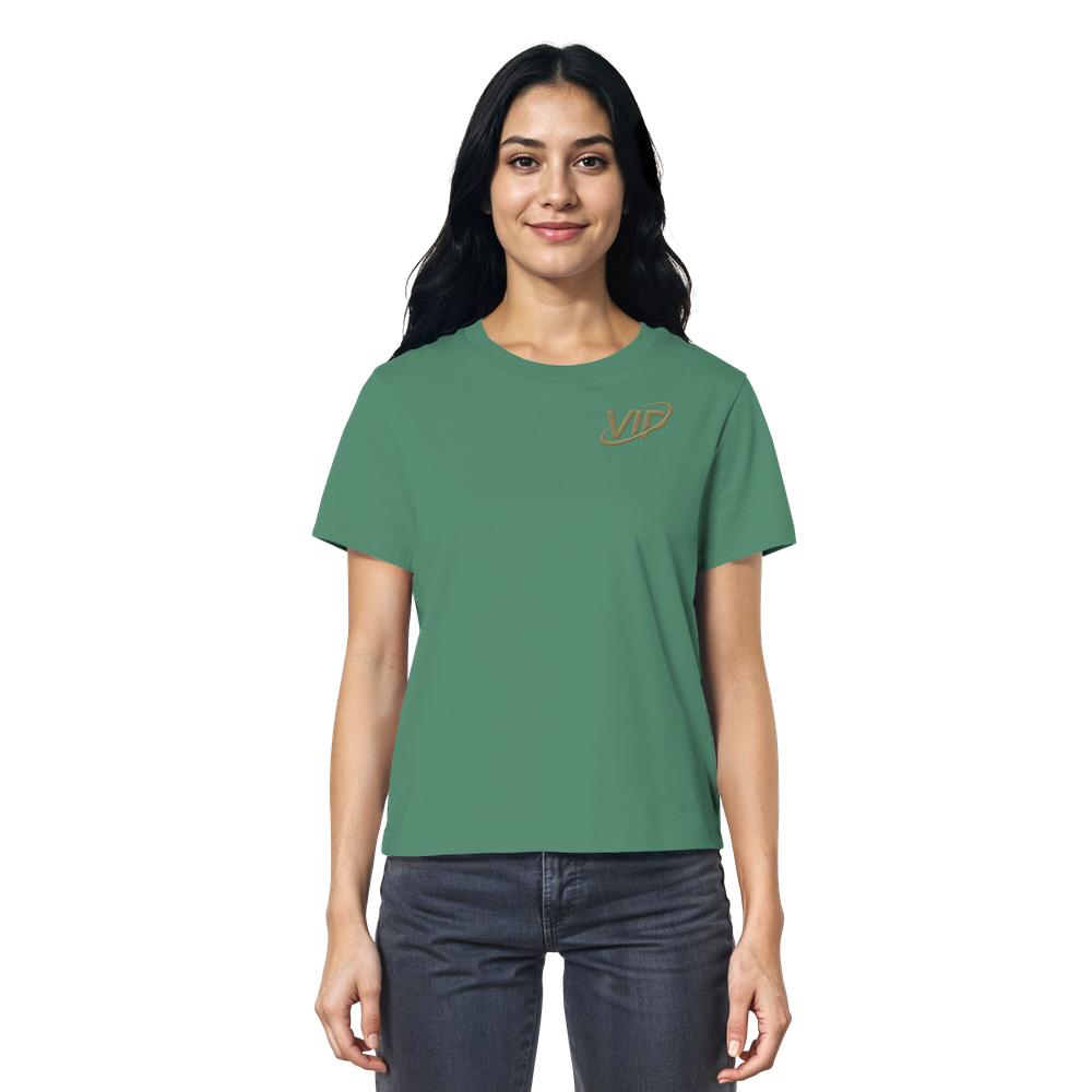 T-Shirt - London - Ladies Organic Shirt – Bild 21