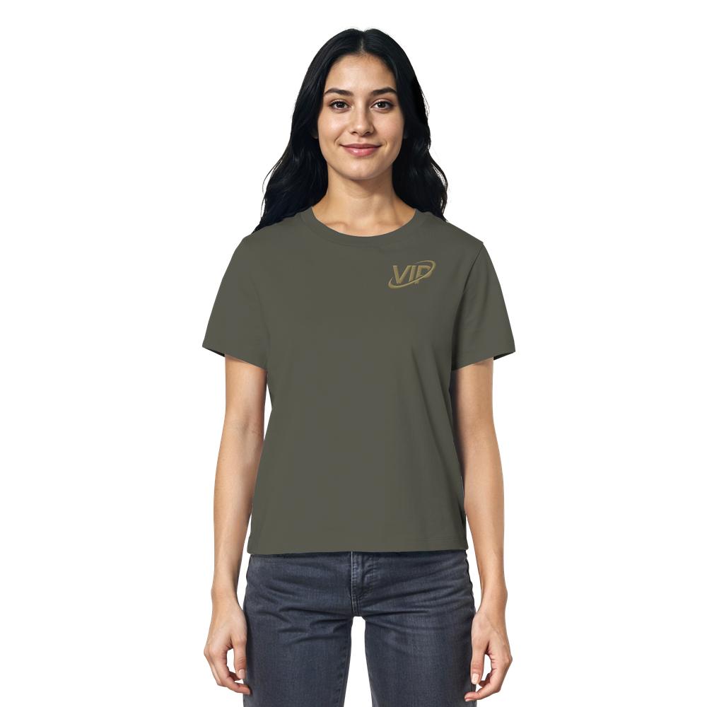 T-Shirt - London - Ladies Organic Shirt – Bild 54