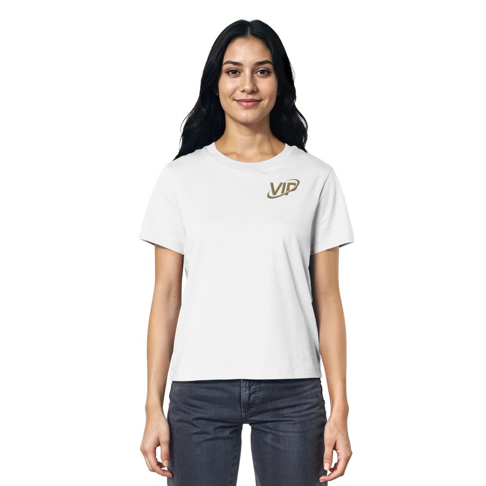 T-Shirt - London - Ladies Organic Shirt – Bild 8