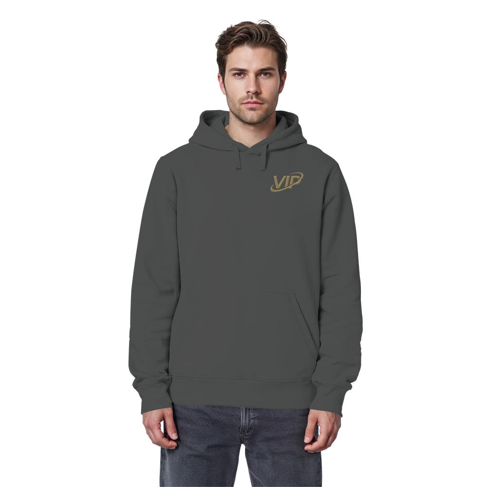 Hoodie - Lissabon - Organic Basic Hoodie – Bild 77