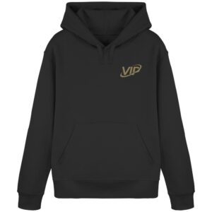 Hoodie - Paris - Organic Basic Hoodie