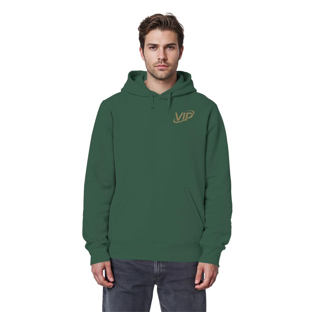 Hoodie - Paris - Organic Basic Hoodie – Bild 35