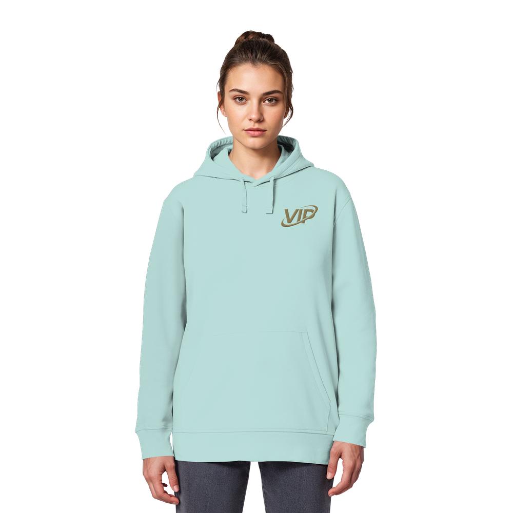 Hoodie - Athen - Organic Basic Hoodie – Bild 65