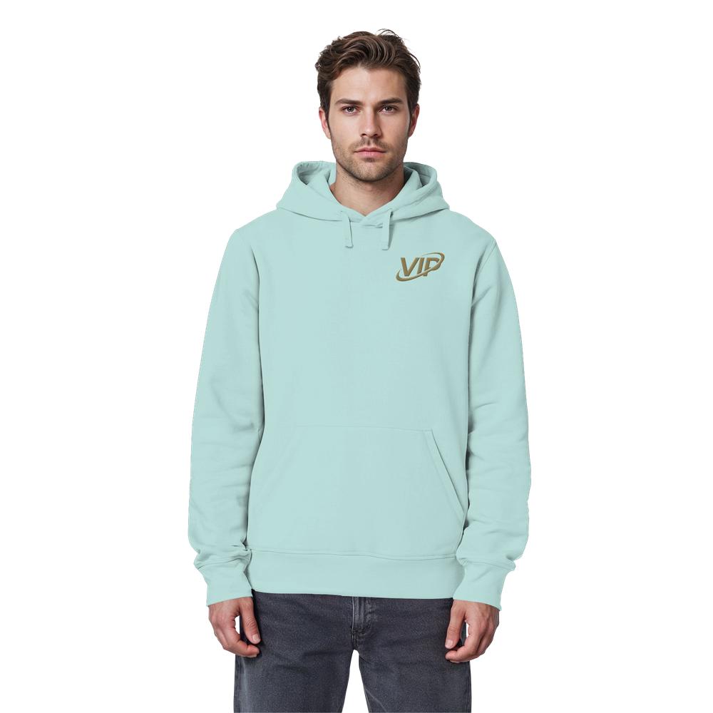 Hoodie - London - Organic Basic Hoodie – Bild 66