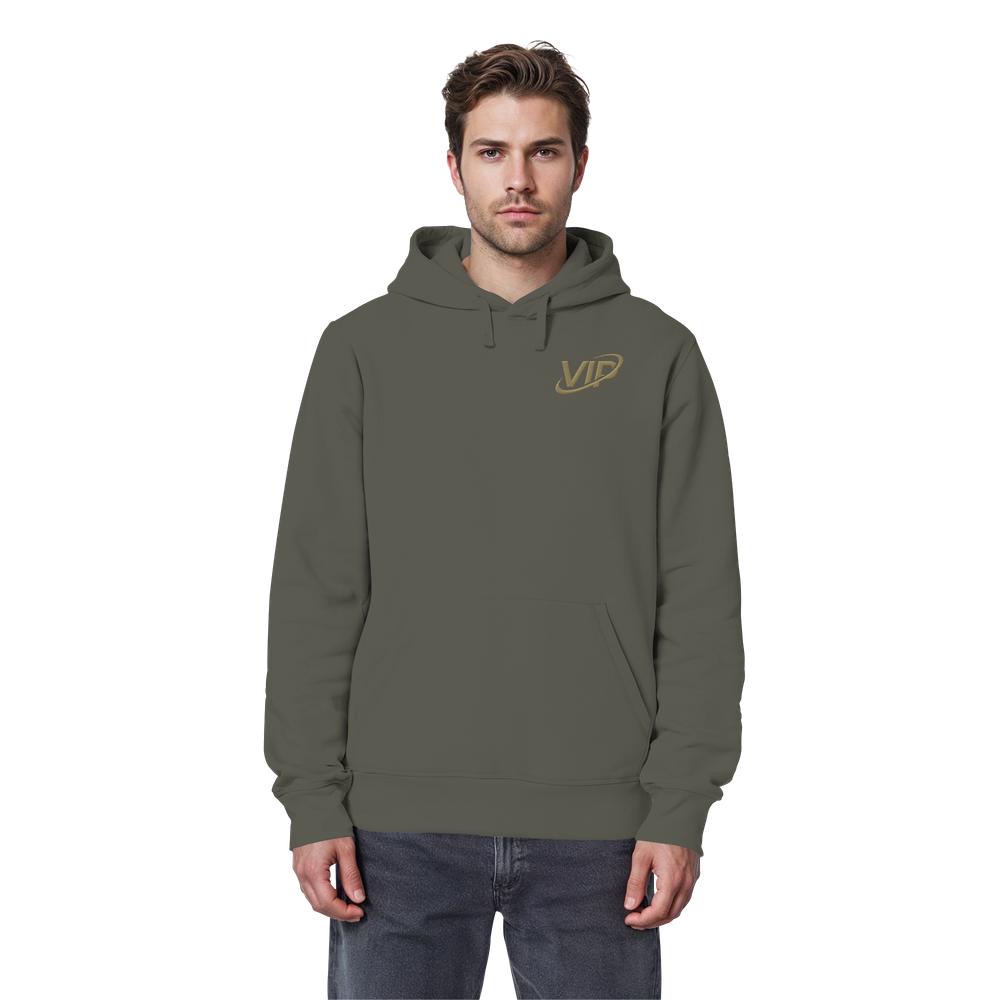 Hoodie - Athen - Organic Basic Hoodie – Bild 26