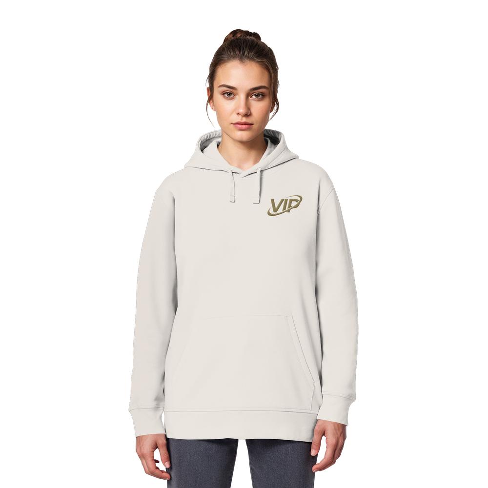 Hoodie - Lissabon - Organic Basic Hoodie – Bild 13